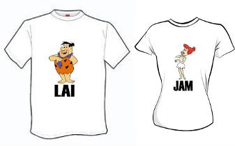 Couple shirt 400php